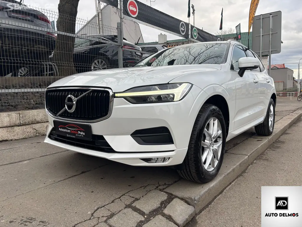 Volvo XC60, D4/2021/1MAJ.AT,TAŽ,MOMENTUM P